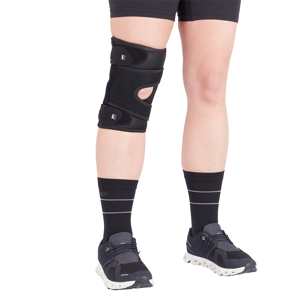 Doc Ortho Protect Patella Tracking Brace, Full View