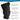 Doc Ortho Seamless Knit Knee Support w/ Silicone Top Band, Infographic