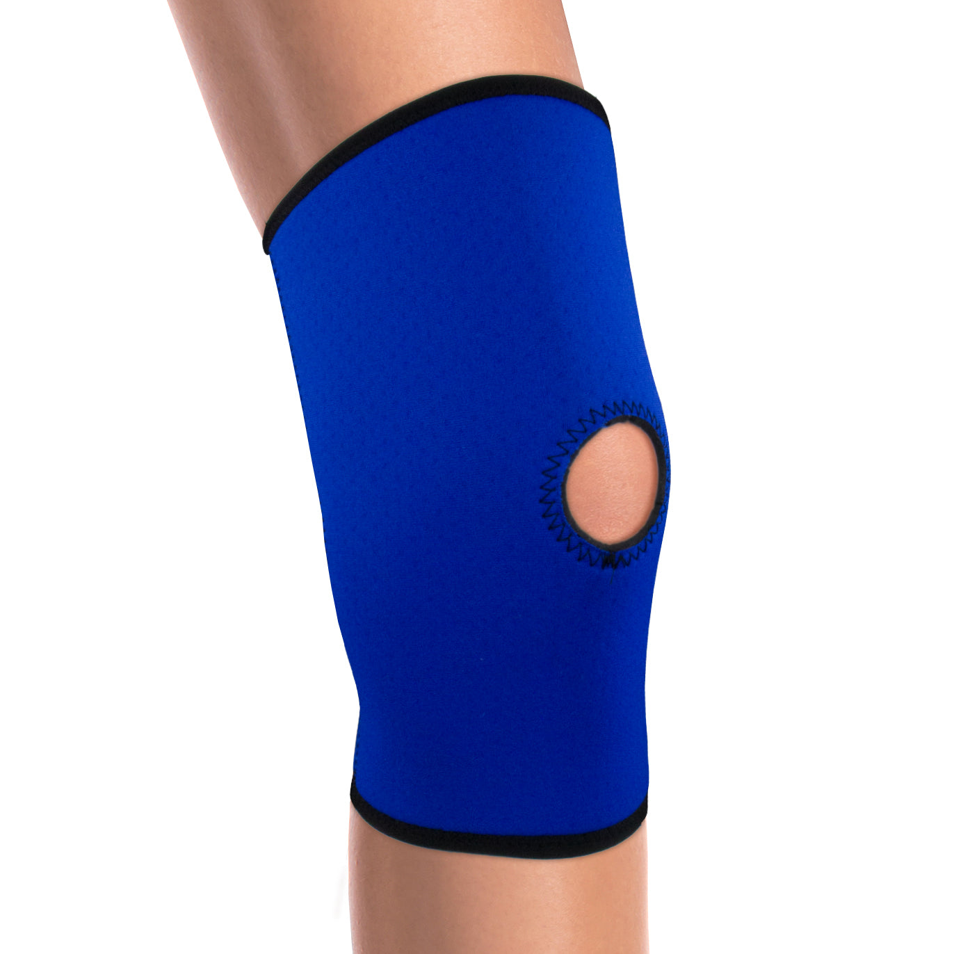OTC Neoprene Knee Support - Open Patella – Doc Ortho