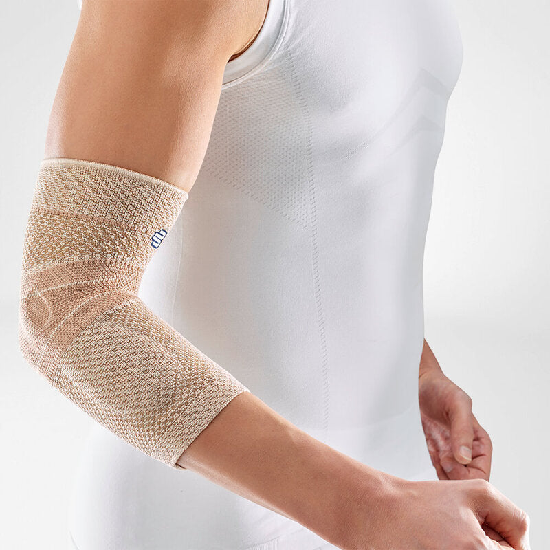 Bauerfeind EpiTrain® Elbow Brace, Beige