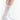 Doc Ortho Ultra Soft Loose Fit Diabetic Crew Socks, 3 pairs, White