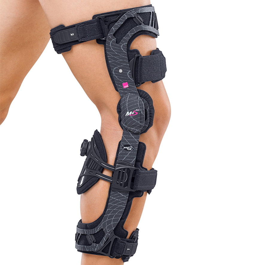 medi M.4s PCL Dynamic Knee Brace – Doc Ortho