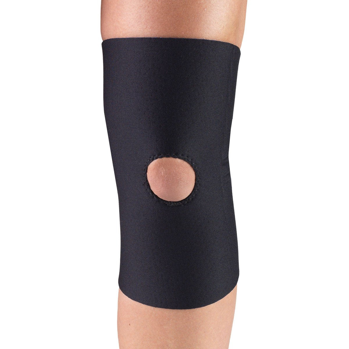OTC Neoprene Knee Support w/ Open Patella – Doc Ortho