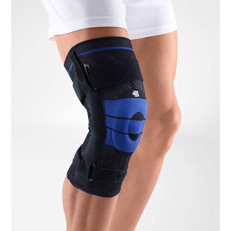 Bauerfeind GenuTrain S Knee Support, Black