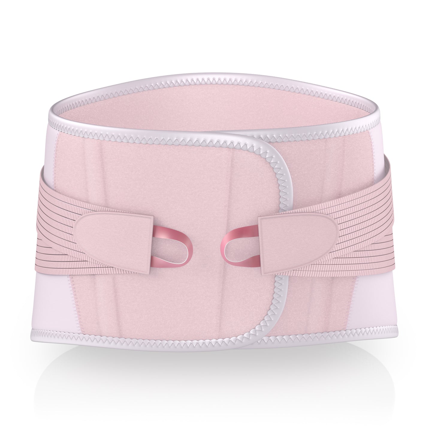 Actimove® Deluxe Lumbar Sacral Support Rigid Panel, Rose