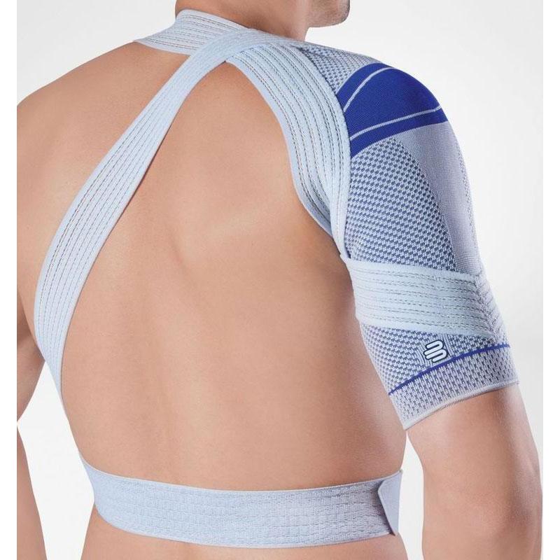 Bauerfeind OmoTrain® Shoulder Support, Rear View