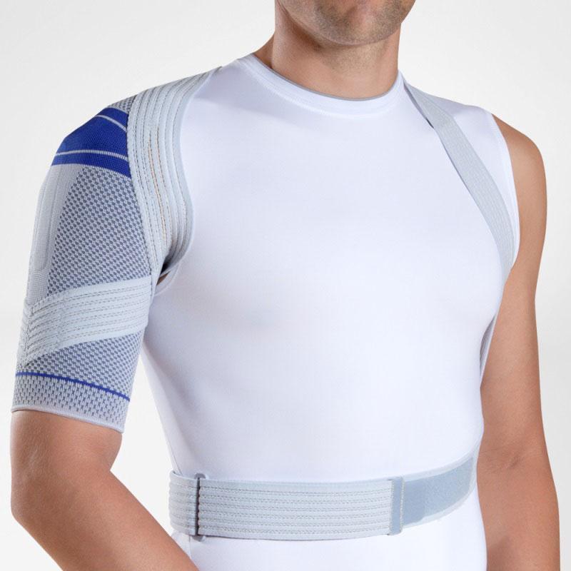 Bauerfeind OmoTrain® Shoulder Support, Front View