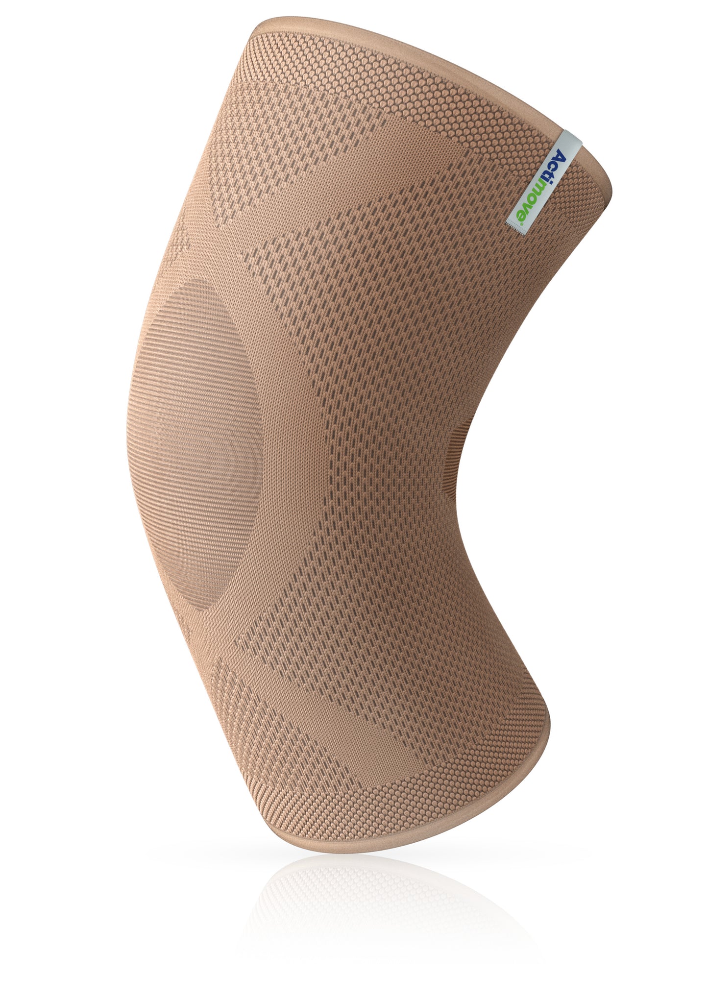 Actimove® Knee Support Closed Patella Beige