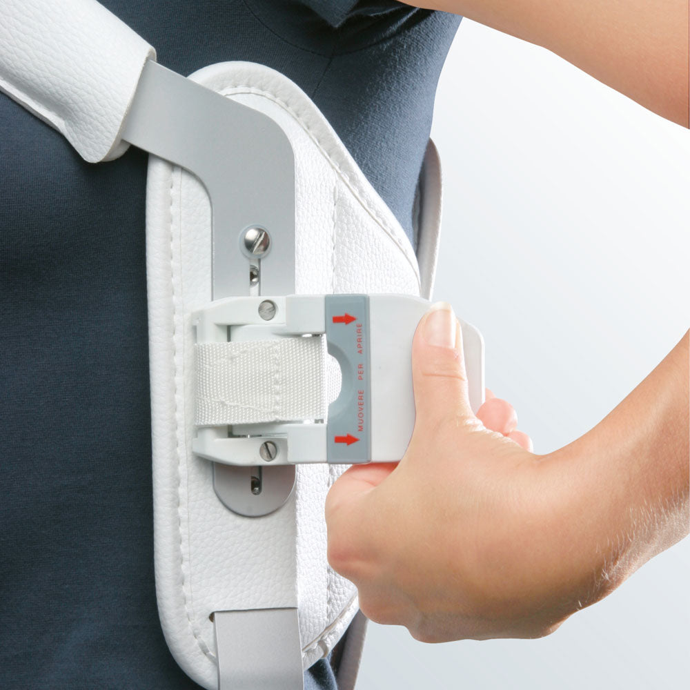 Medi 4C Flex Hyperextension Back Brace