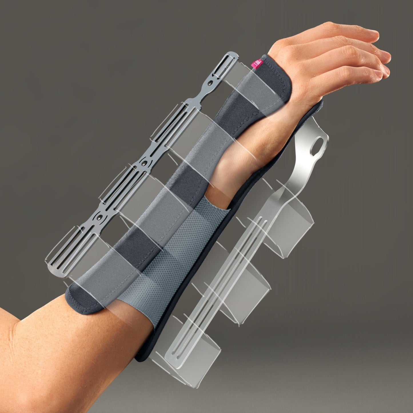 Manumed RFX Wrist Fracture Brace