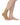 Doc Ortho Seamless Knit Ankle Support, Beige