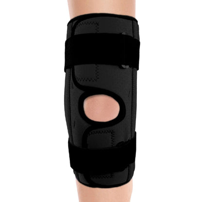 OTC Neoprene Knee Stabilizer Wrap - Spiral Stays – Doc Ortho