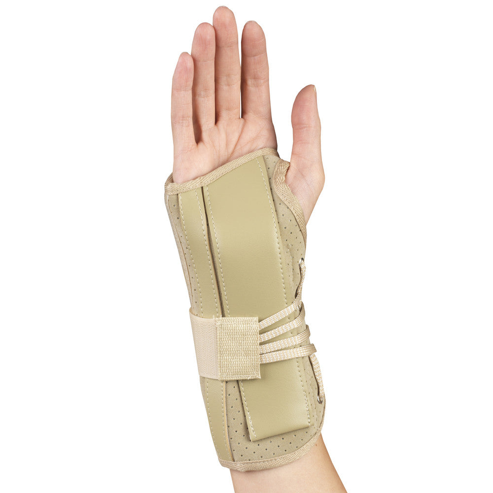 OTC Elastic Cock-up Wrist Splint/Reversible – Doc Ortho