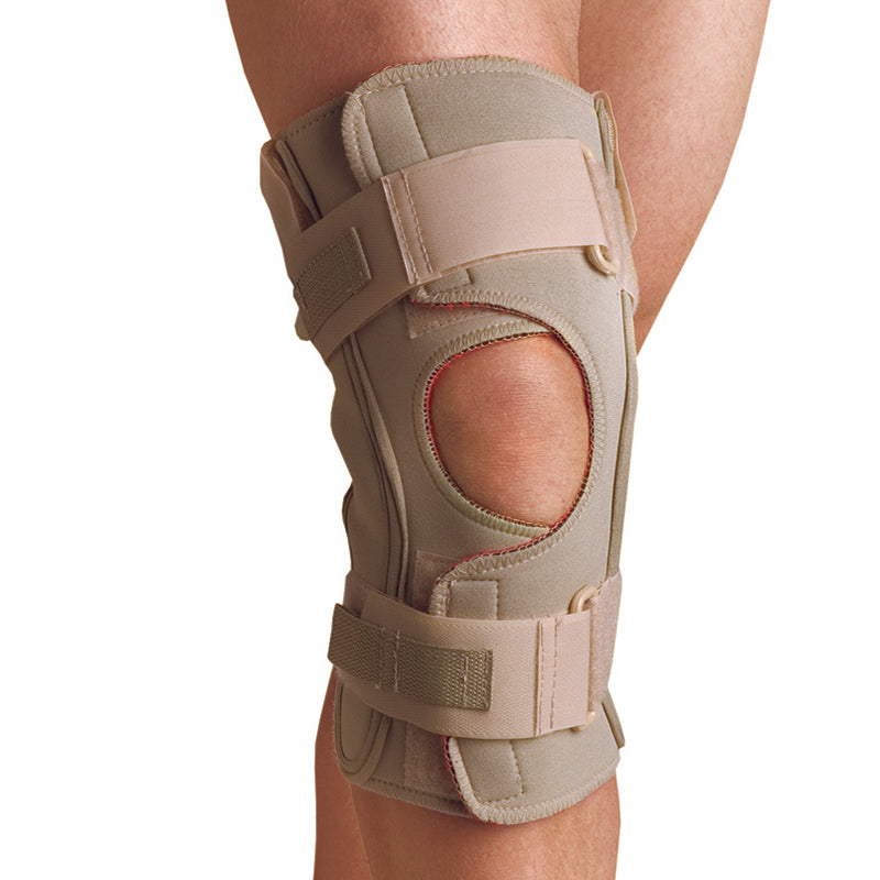 Thermoskin Hinged Knee Wrap ROM