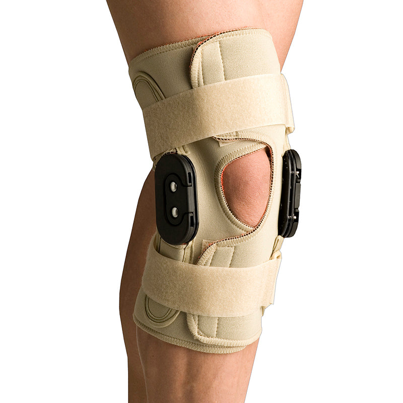 Thermoskin Hinged Knee Wrap Flexion/Extension