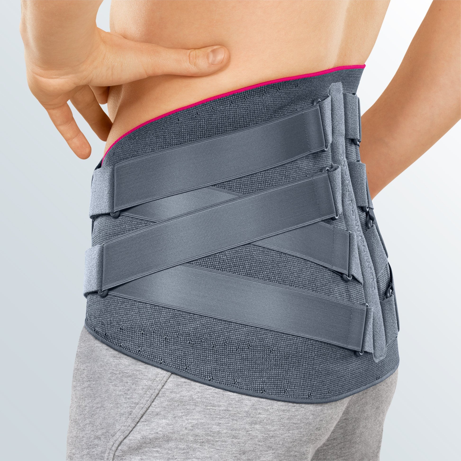 medi Lumbar LSO Spine Brace w/ Optional Extension – Doc Ortho