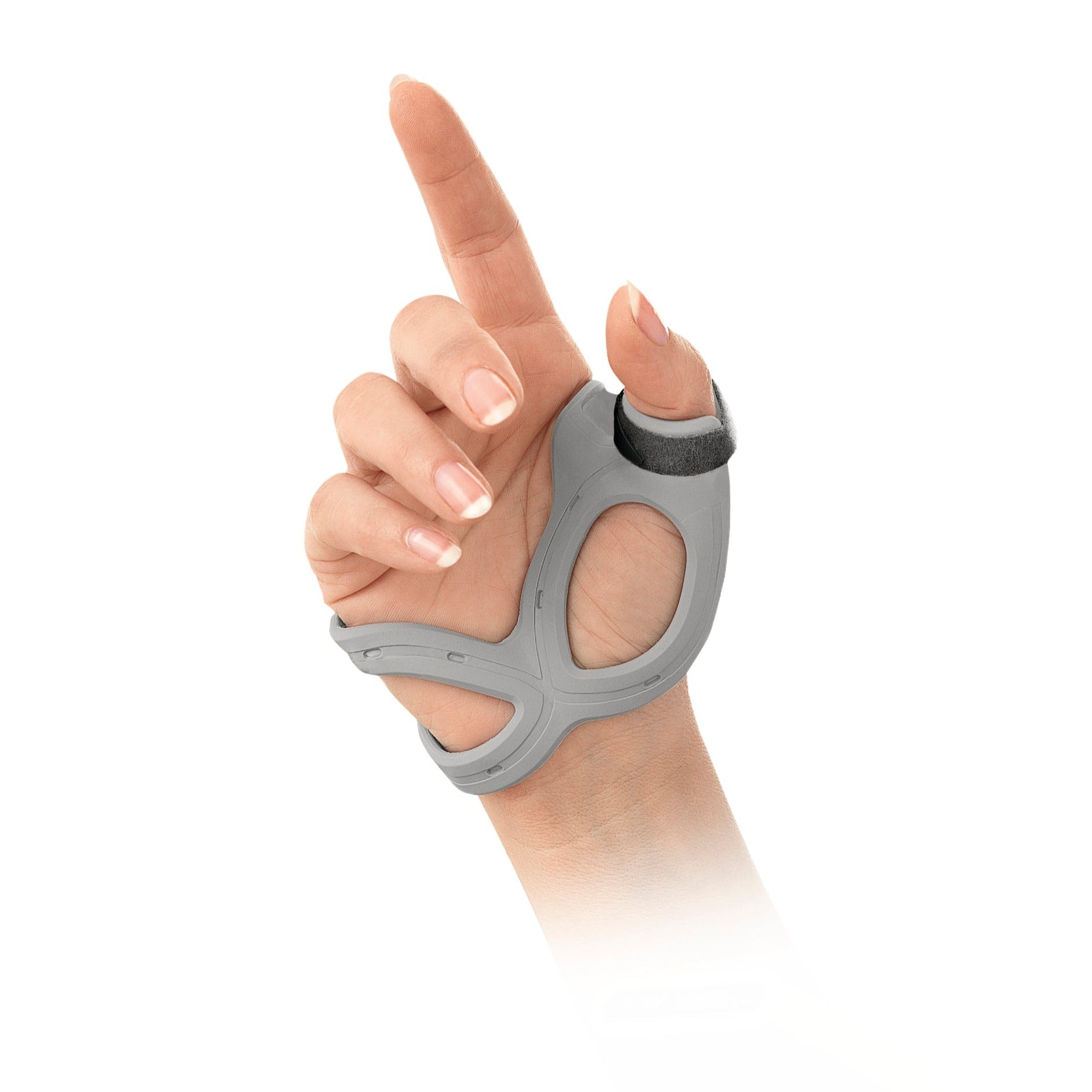 Actimove Rhizo Forte Thumb Brace, Grey