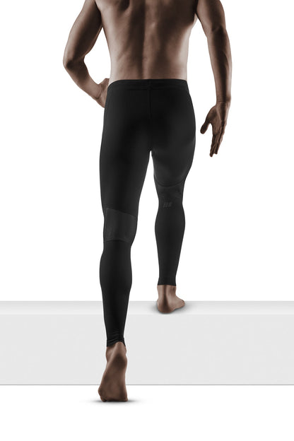 CEP Compression Training Tights, Men, Back View
