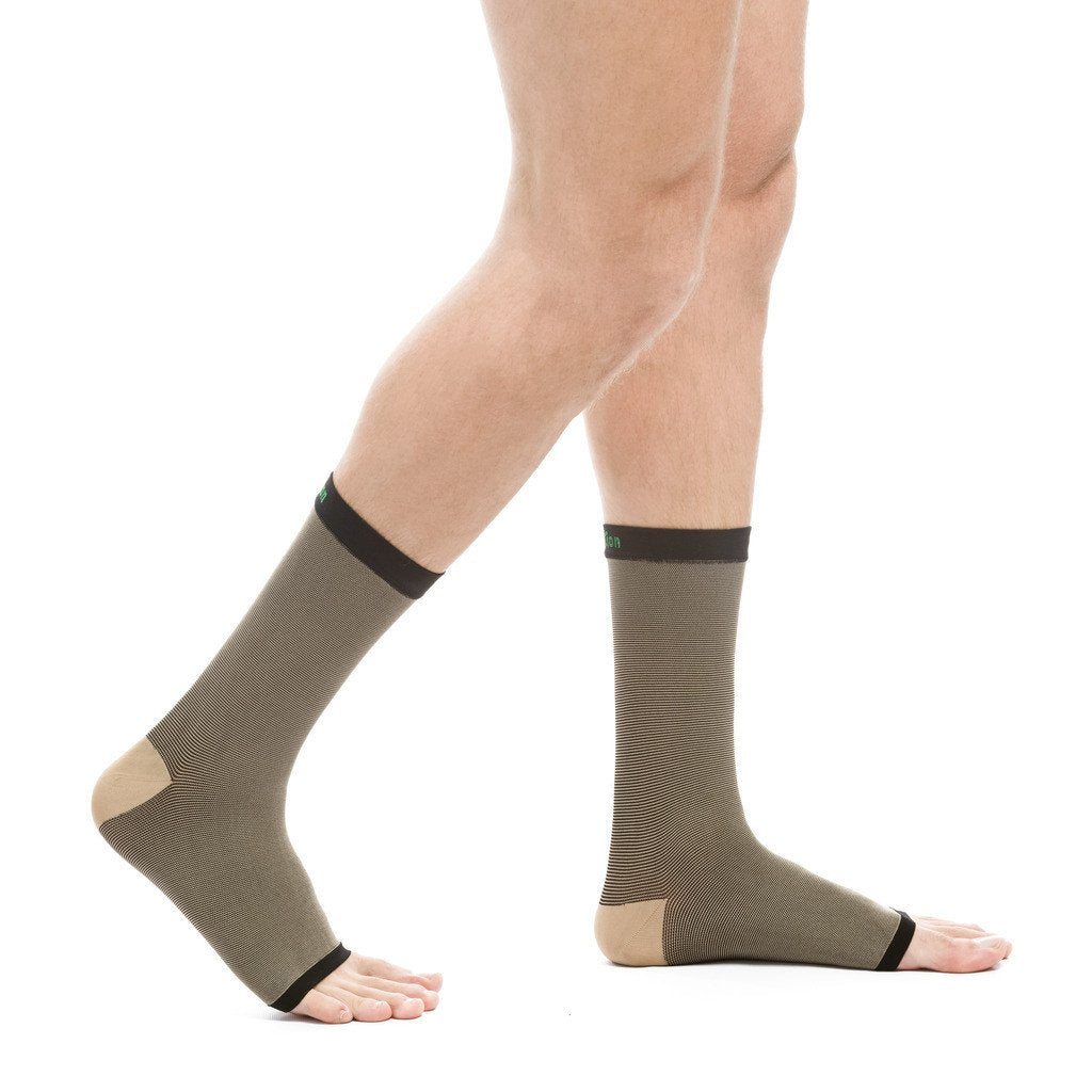 EvoNation Athletic Copper Ankle Sleeve