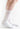 Doc Ortho Ultra Soft Loose Fit Diabetic Crew Socks, 3 pairs, White