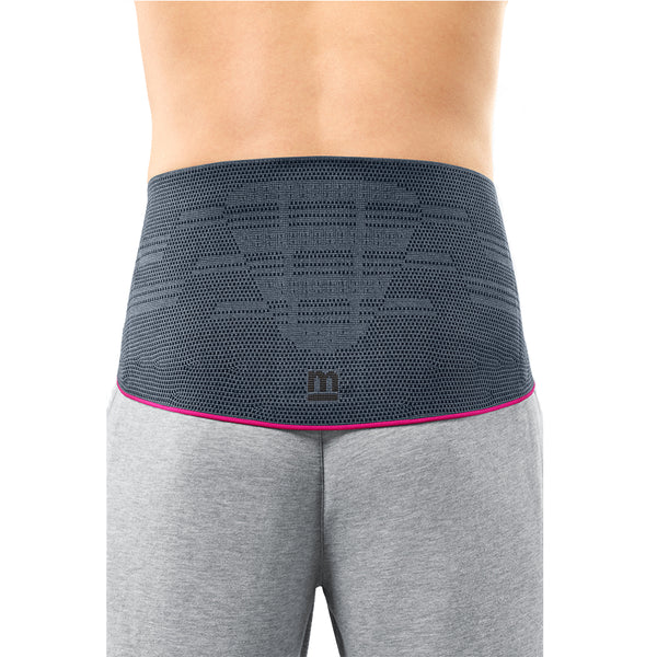 Medi Ortho Lumbamed Plus Back Support For Men - Lumbar Brace, Moderate Support, Clima-Comfort Fabric