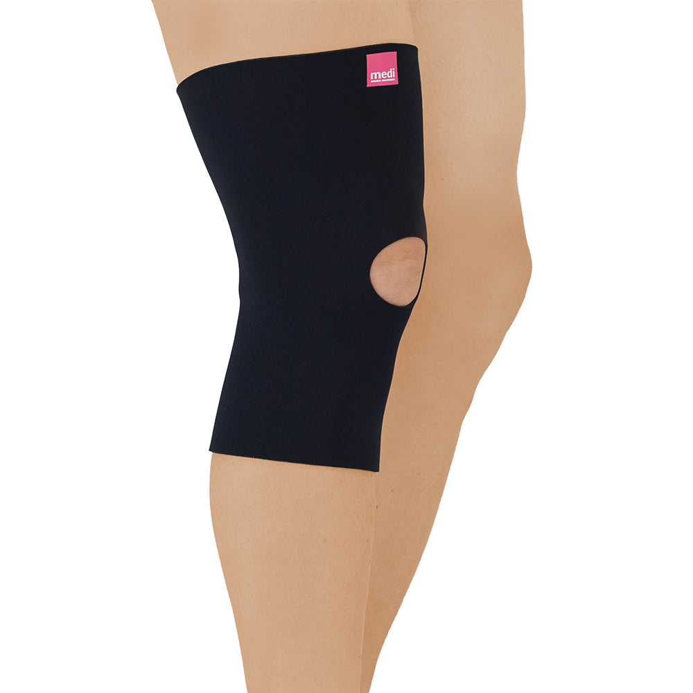 medi protect Neoprene Knee Support w/ Open Patella