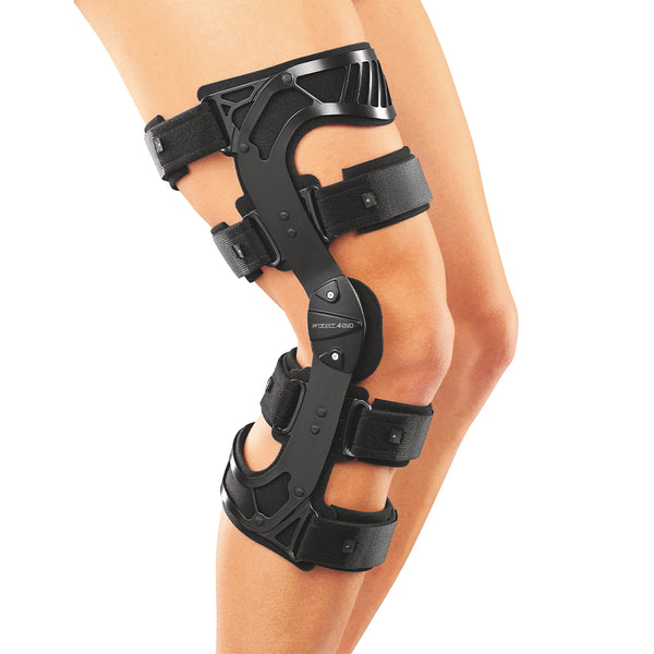 BraceAbility Osteoarthritis Unloader Knee Brace - Best