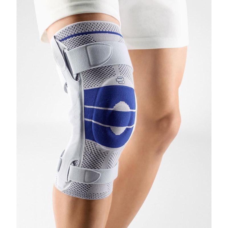 Bauerfeind GenuTrain S Knee Support, Titanium
