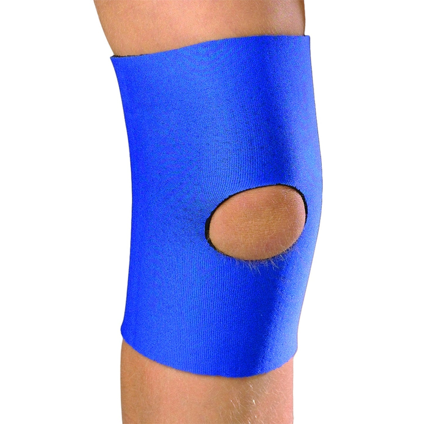 OTC Kidsline Knee Sleeve - Open Patella, Royal Blue