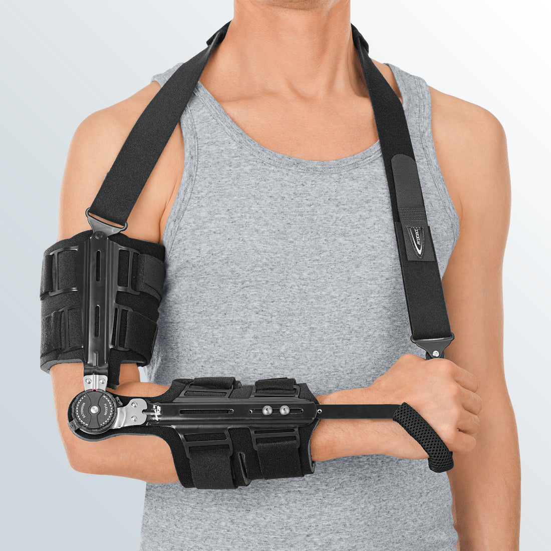 Rom R Elbow Epico ROM Elbow brace – Doc Ortho