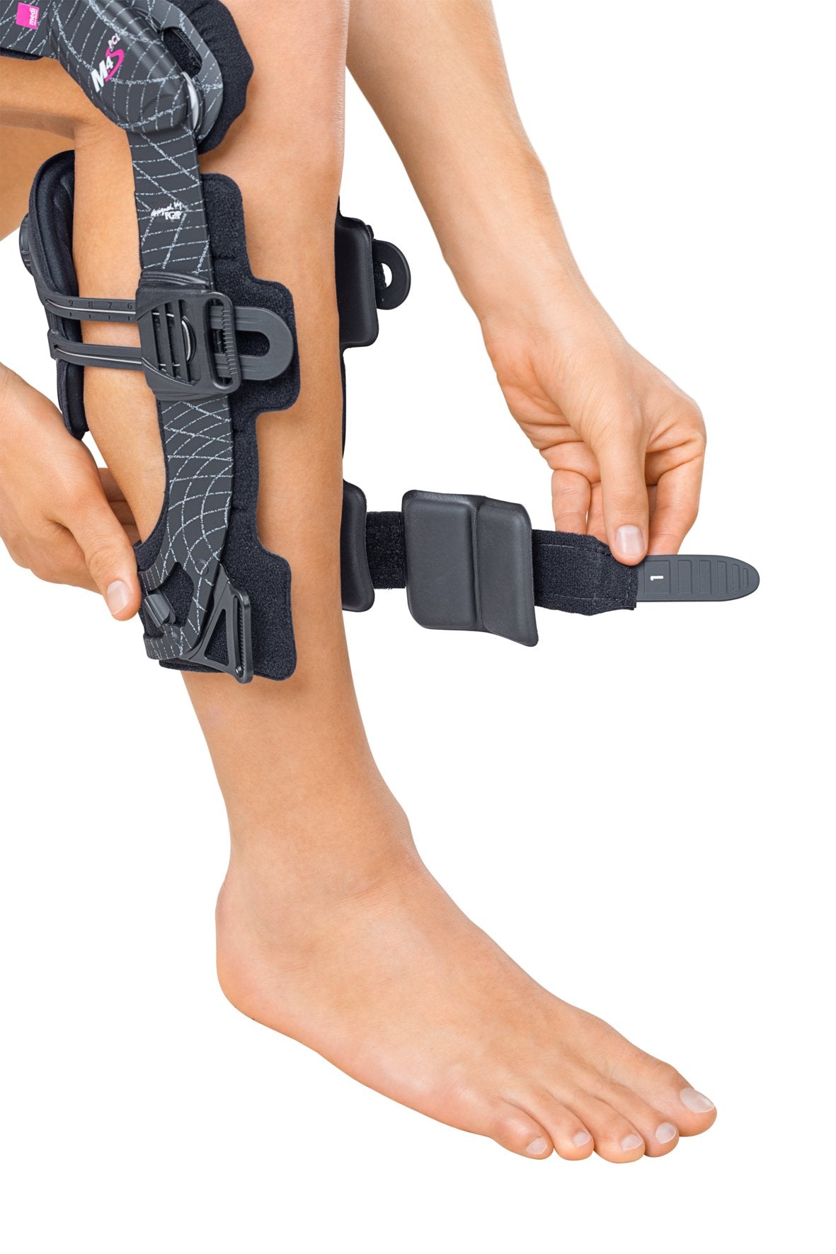 medi M.4s PCL Dynamic Knee Brace, Detail 2