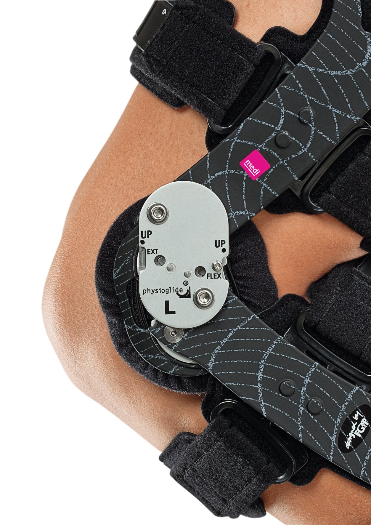 Soft Knee Support Brace – Medium Size, Compression & Warmth For Mild Pain & Sprains