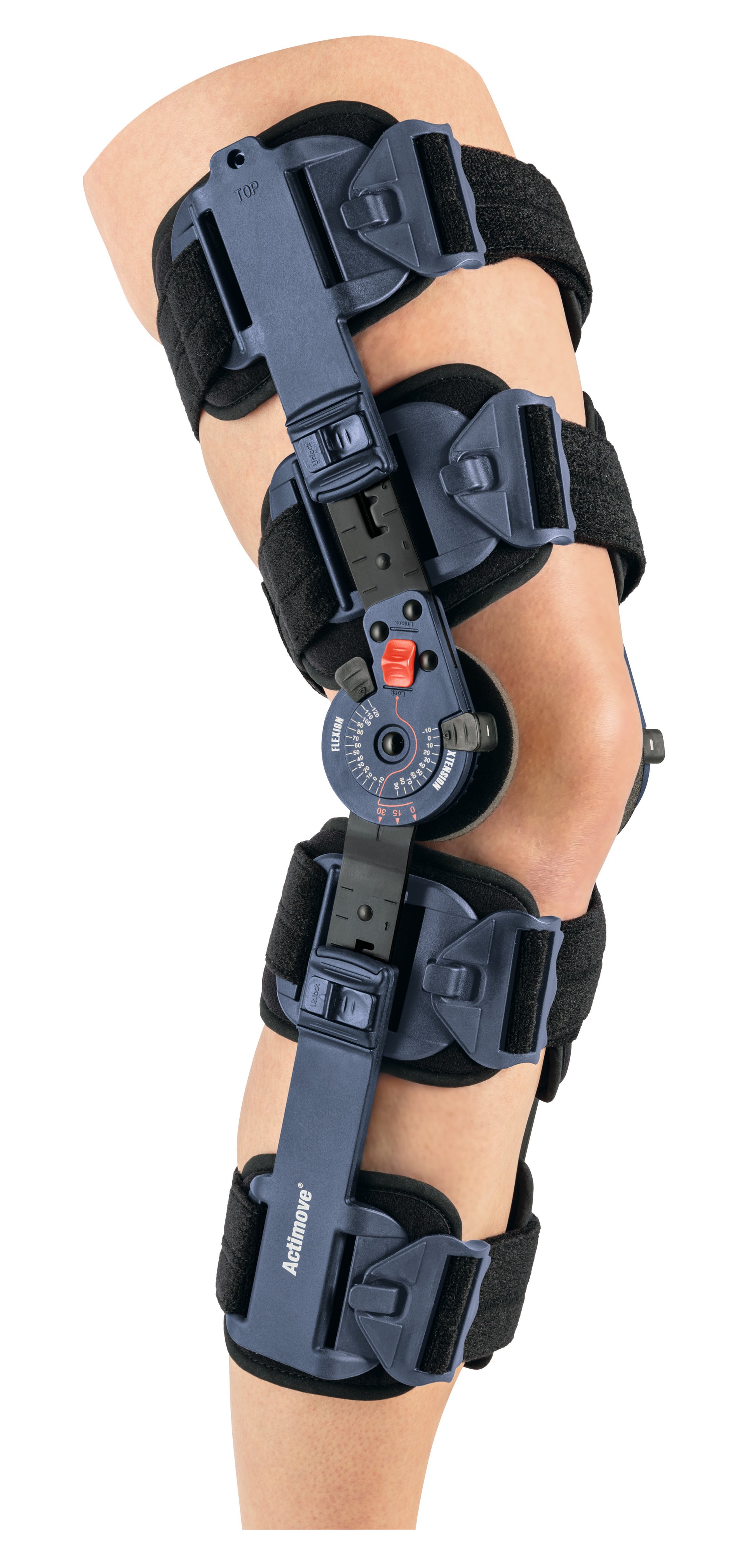 Actimove® Post-Op ROM Knee Brace – Doc Ortho