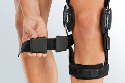 medi M.4s Comfort Functional Knee Brace, Detail 5