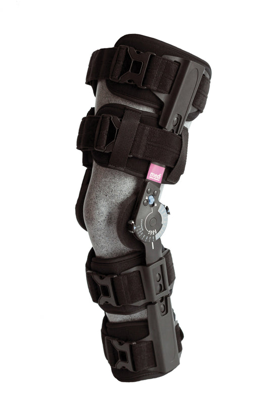 medi Tele-ROM Post-Op Knee Brace