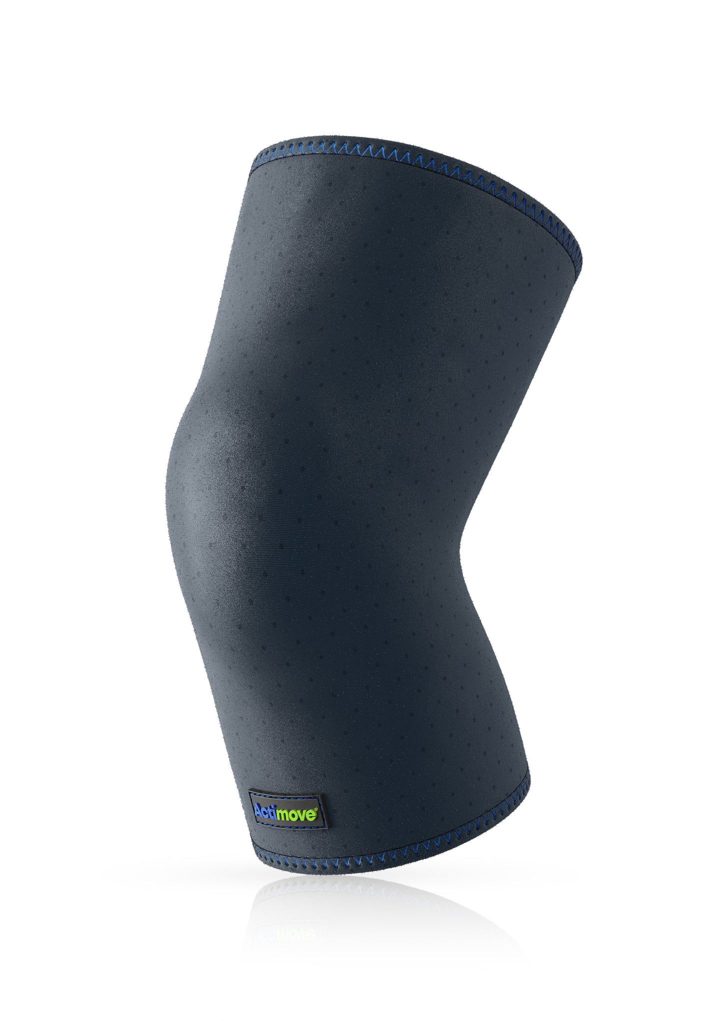 Navy Actimove® Knee Support Closed Patella