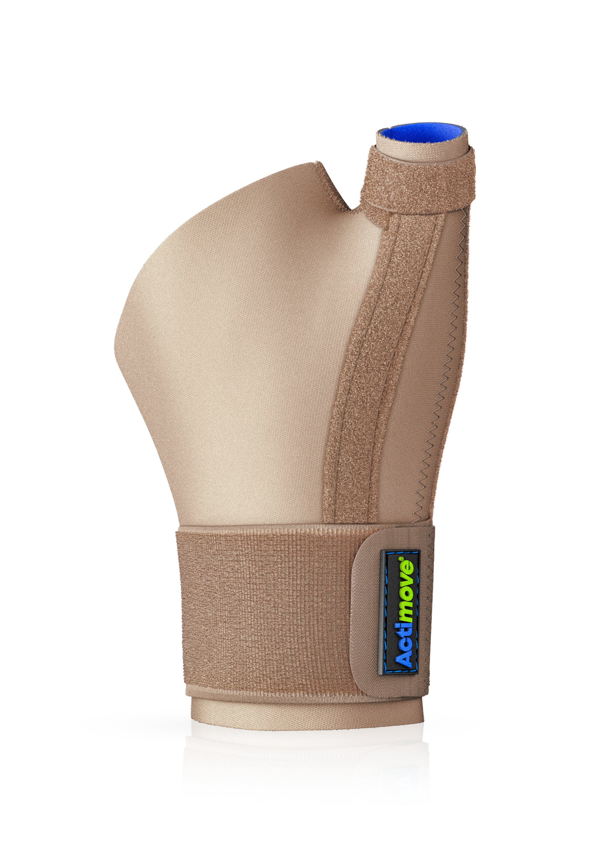 Beige Actimove® Thumb Stabilizer Extra Stays
